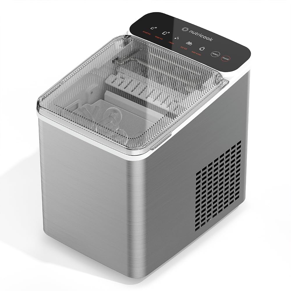 Nutricook ICY510S Ice Maker