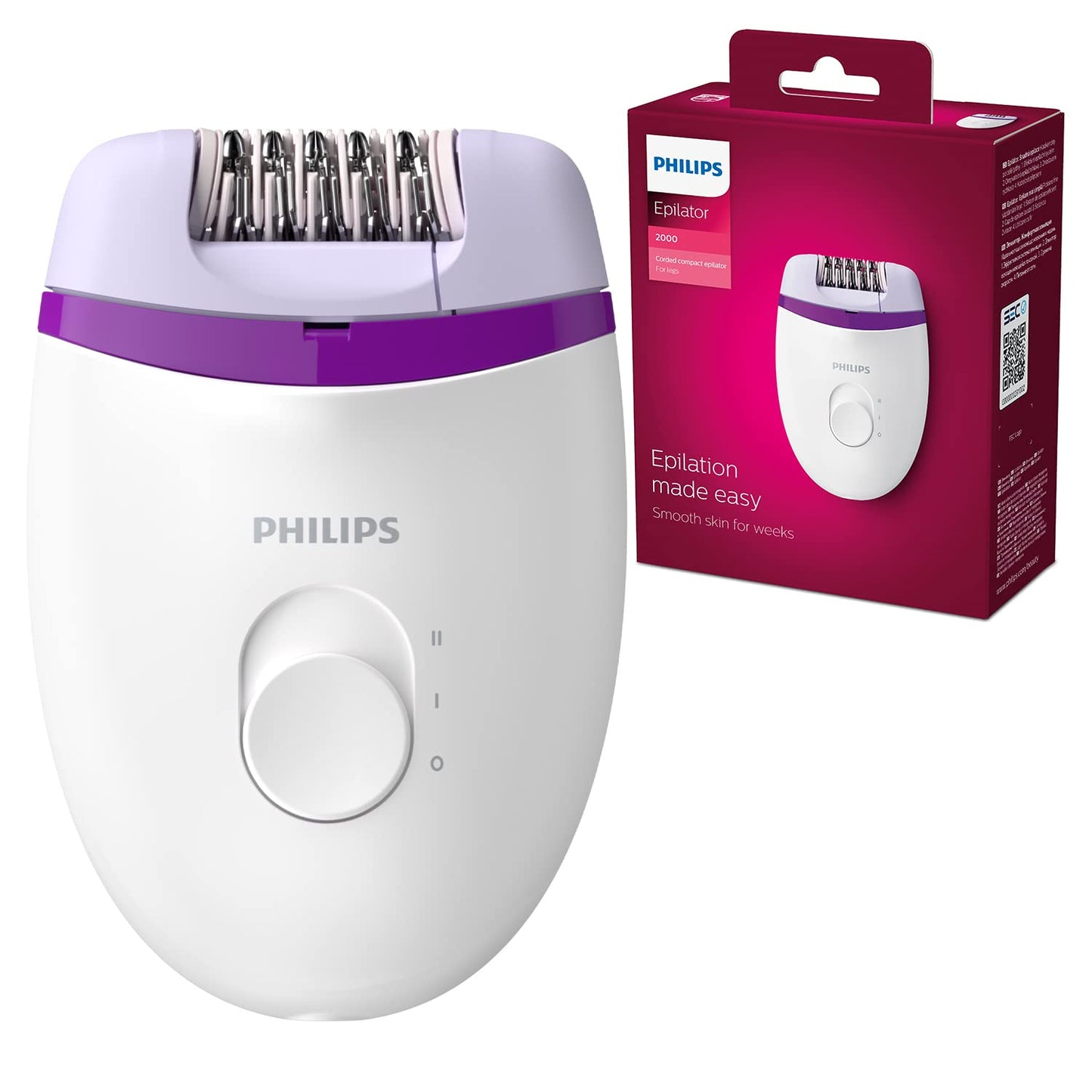 Philips Epilator BRE225