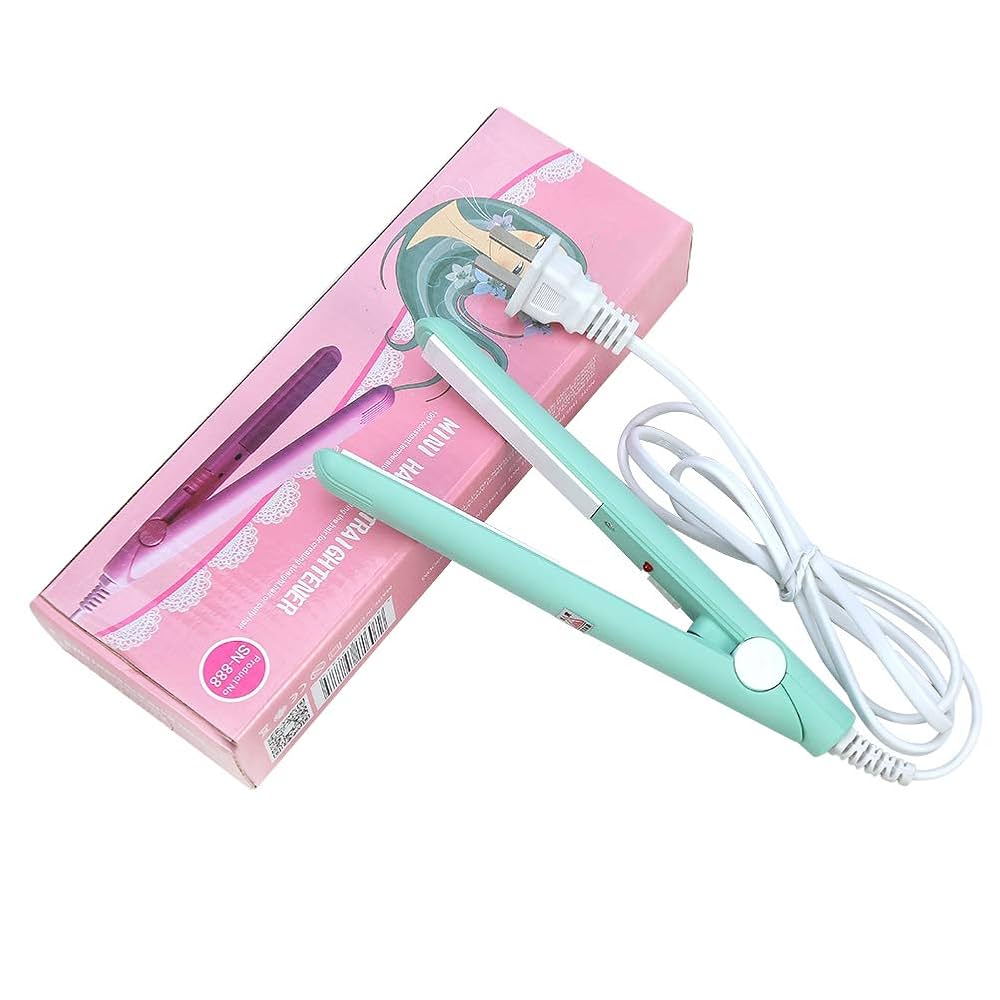 Mini Travel Hair Straightener – 10W – 10249