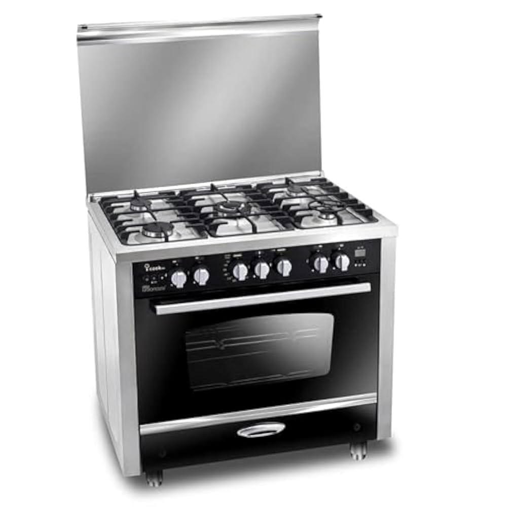 Samex iCook 90cm Built-in Oven C60*90SS-2SC