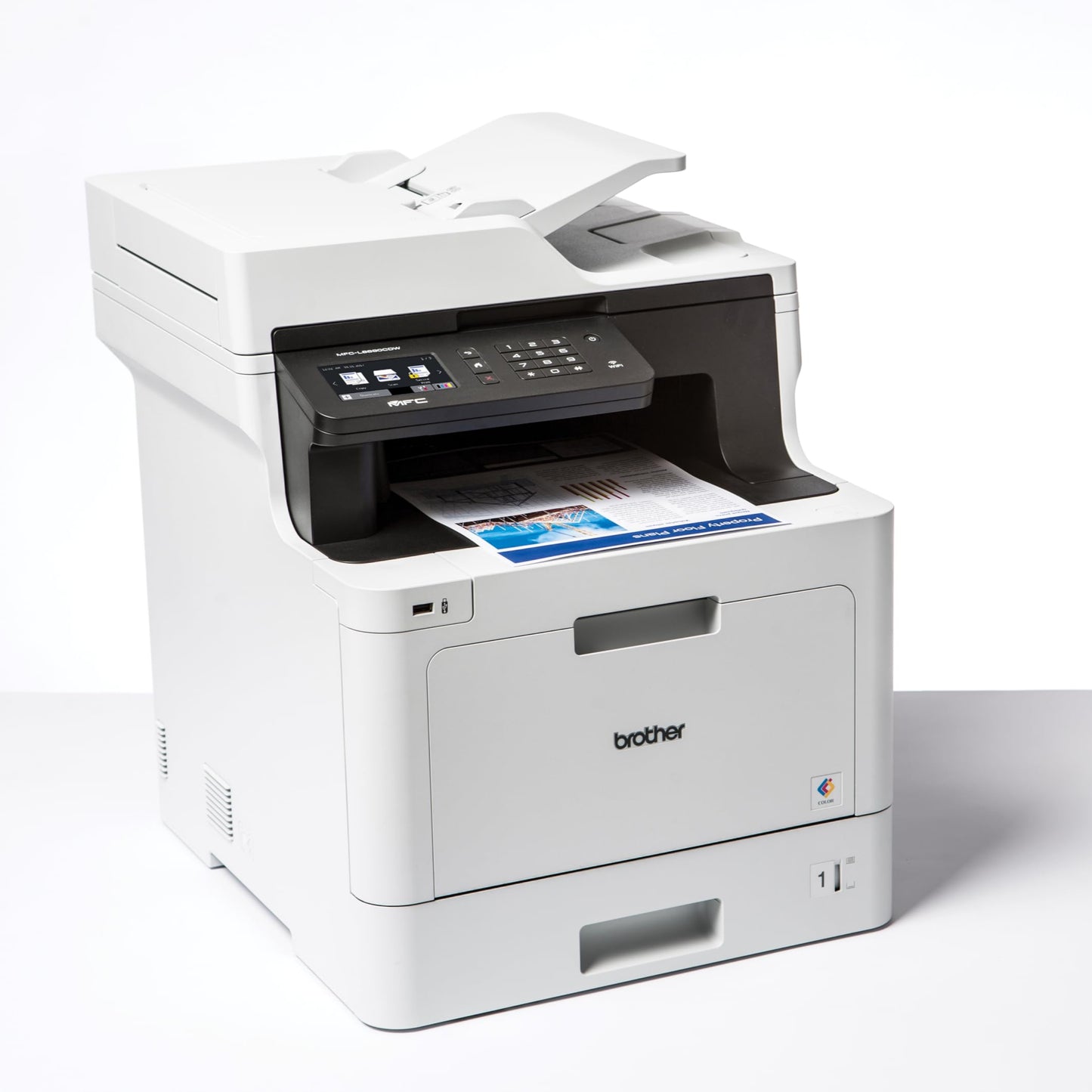 Brother 8690 Printer