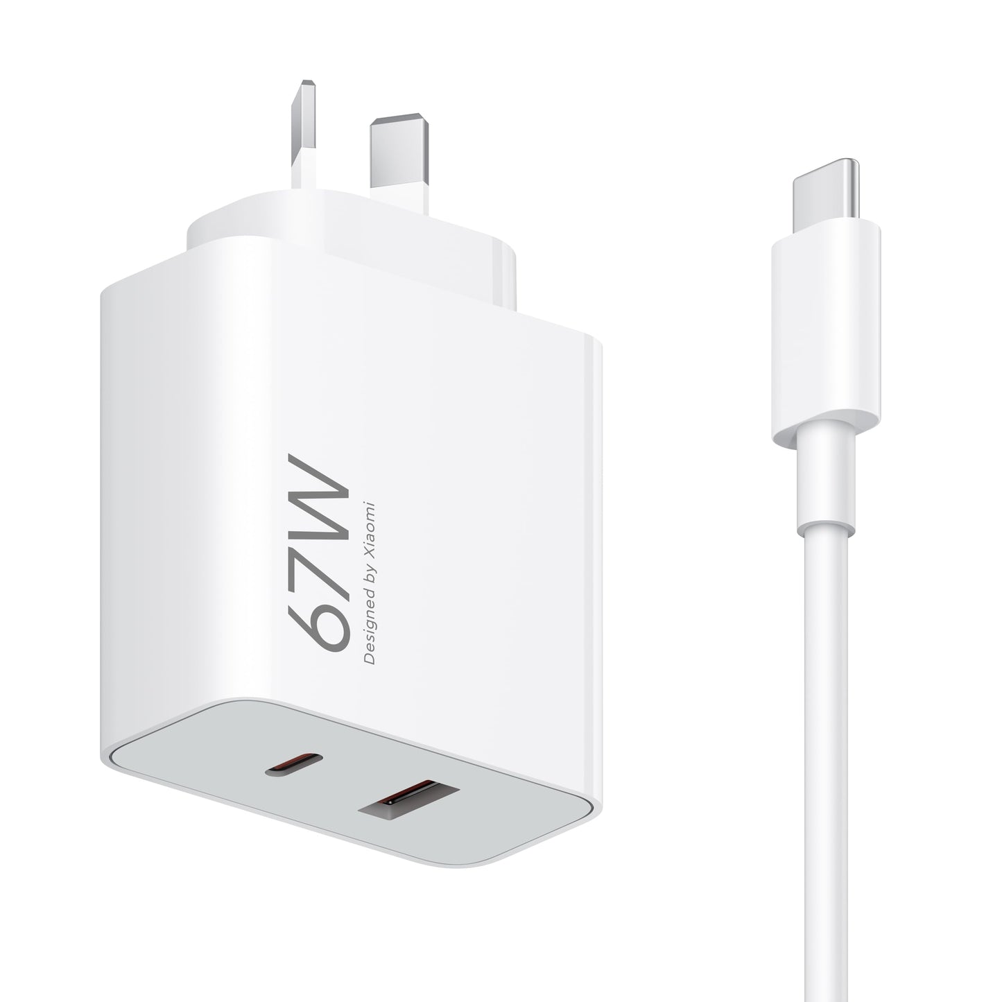 Xiaomi 67W USB-C Power Adapter