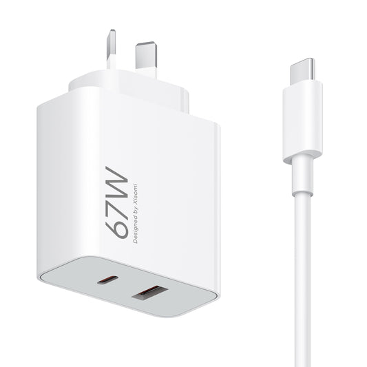 Xiaomi 67W USB-C Power Adapter