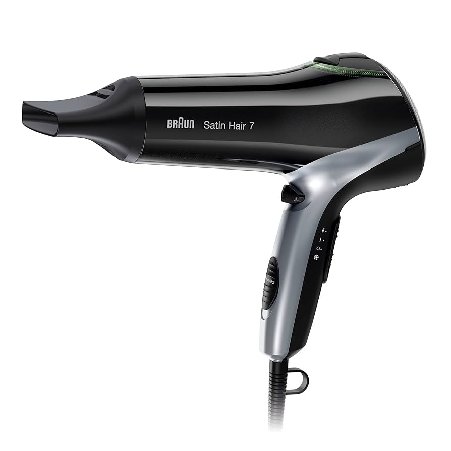 Braun HD770 / HD730 / HD710 Hair Dryers