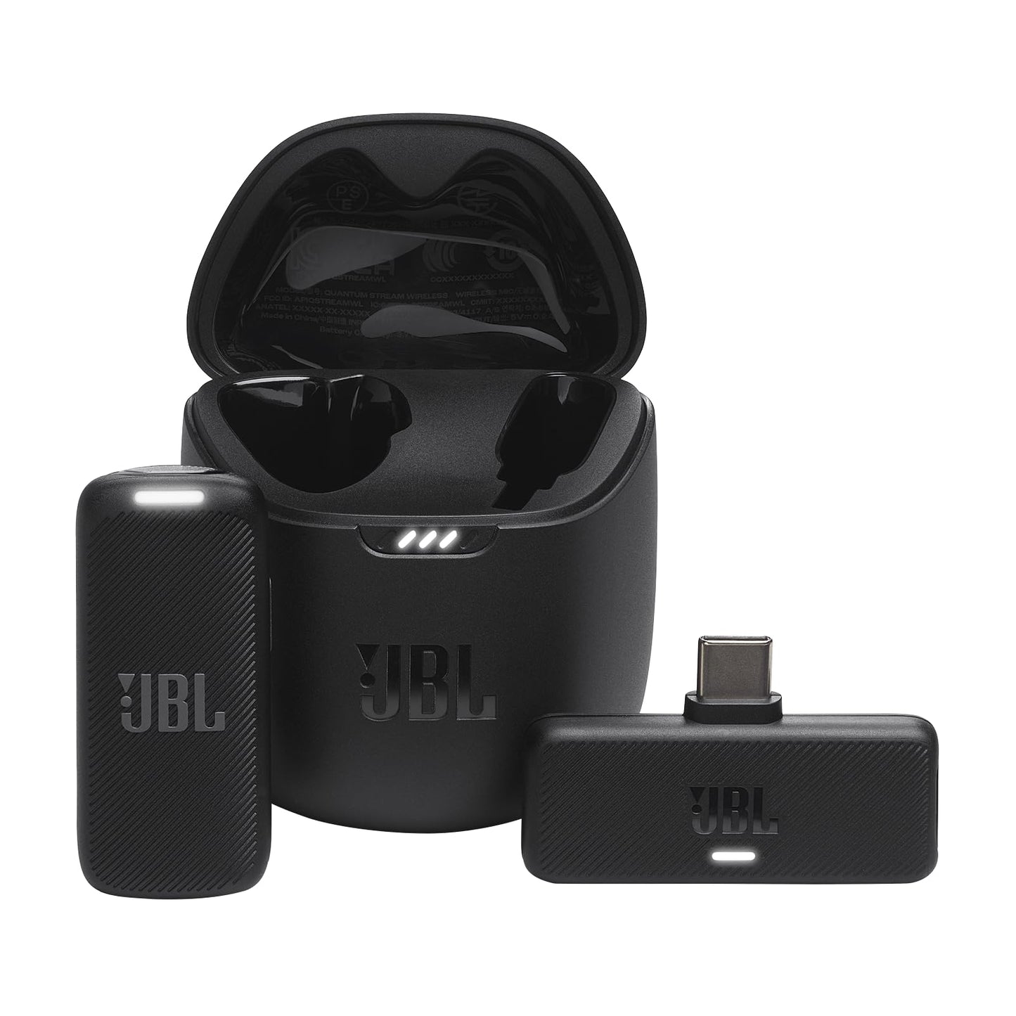 JBL Quantum Stream USB-C Microphone