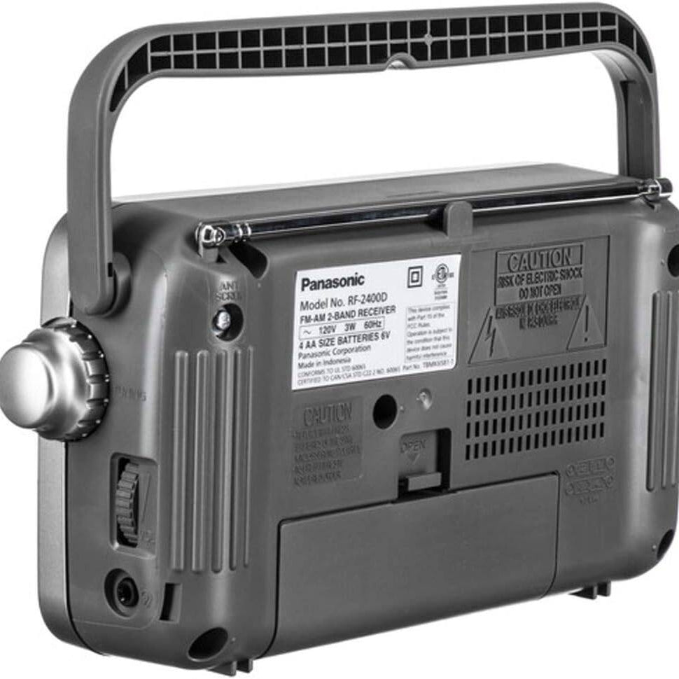 PANASONIC RF-2400 Radio