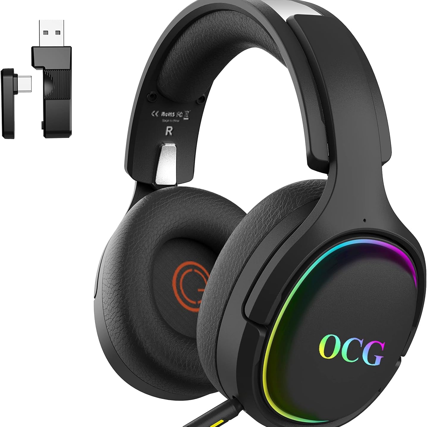 TA5000 Wireless Headphones