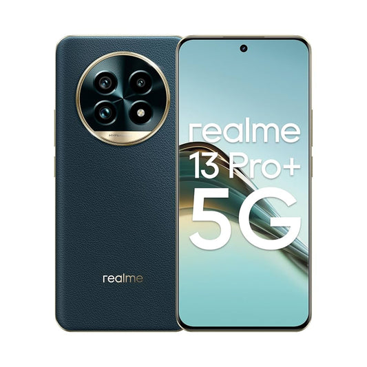 Realme 13 Pro+ 5G – 8 جيجابايت رام، 512 جيجابايت تخزين