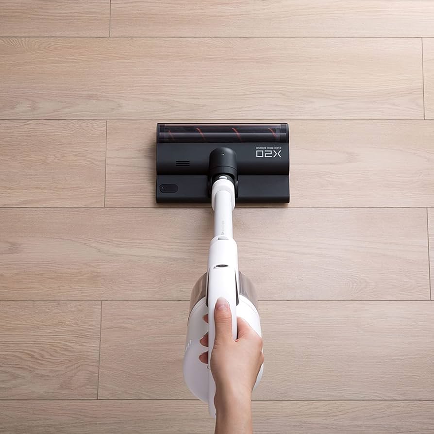 مكنسة كهربائية ROIDMI X20 XCQ06RM