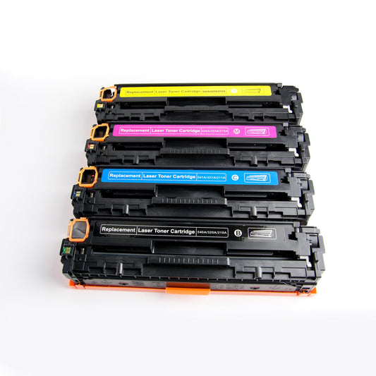Compatible HP Toner 210A / 320A / 540A