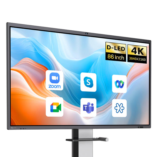 HORION LED TV 75" SMART 4K
