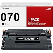 Canon CRG-070 Toner Cartridge