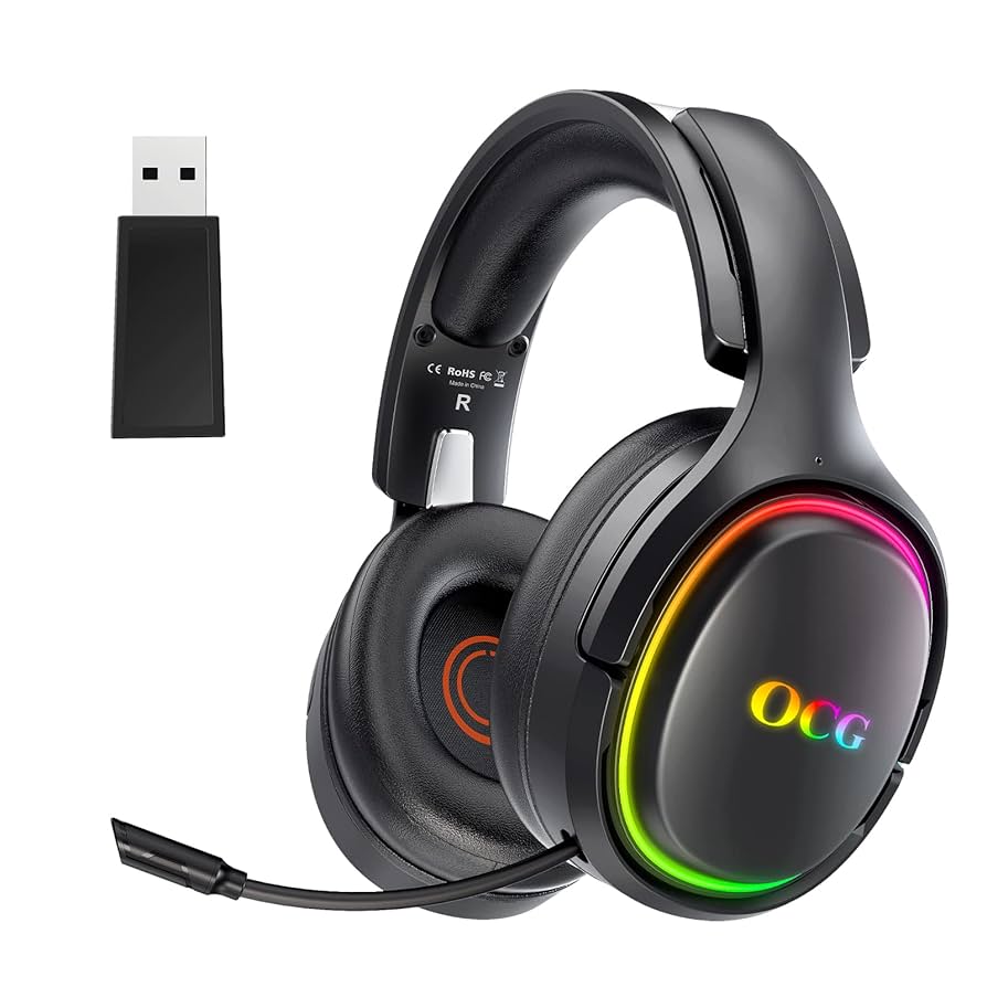 TA5000 Headset – Wired Gaming & Multimedia