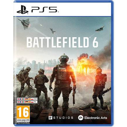PS5 – Battlefield 6 (Disc)