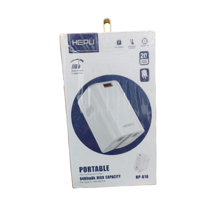 HEPU HP-616 Charger