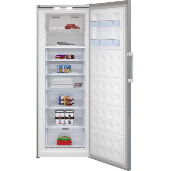 BEKO 448L Vertical Freezer RFNE 448W35 – A