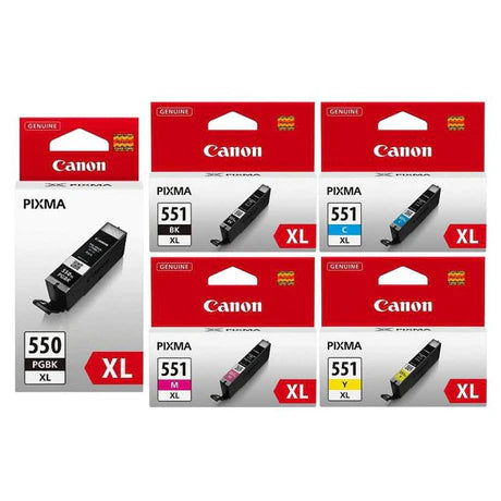 Canon 5550 Mixed Color Ink Cartridge