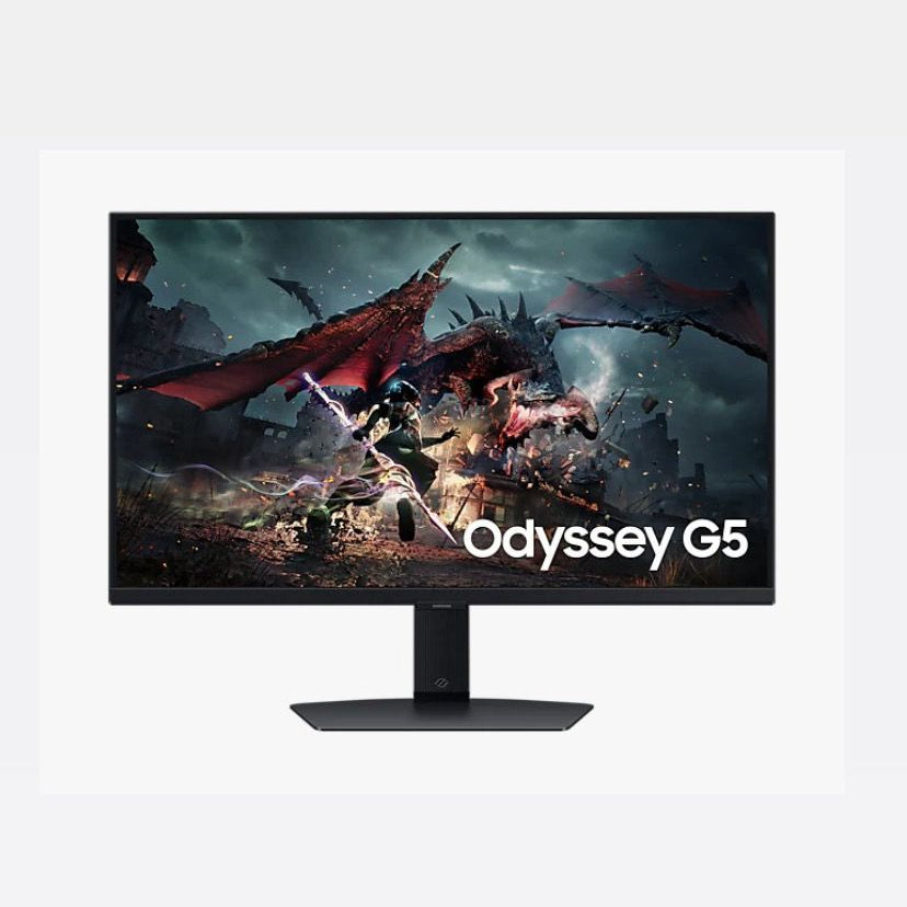 Samsung 27" LED Monitor LS27DG502