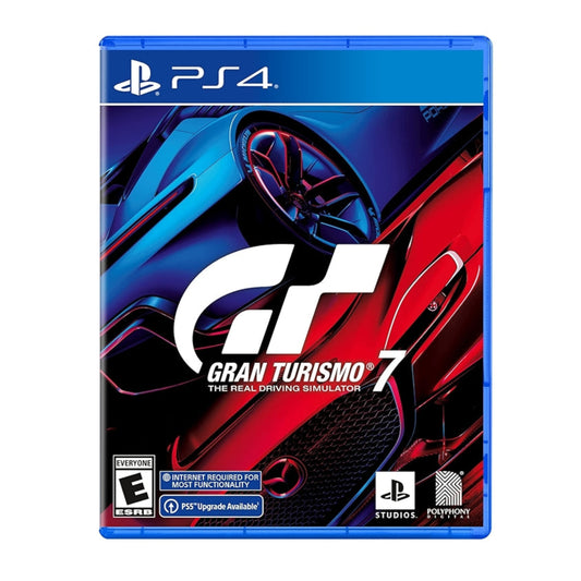 قرص مضغوط PS4 GT GRAN TURISMO 7 SPORT