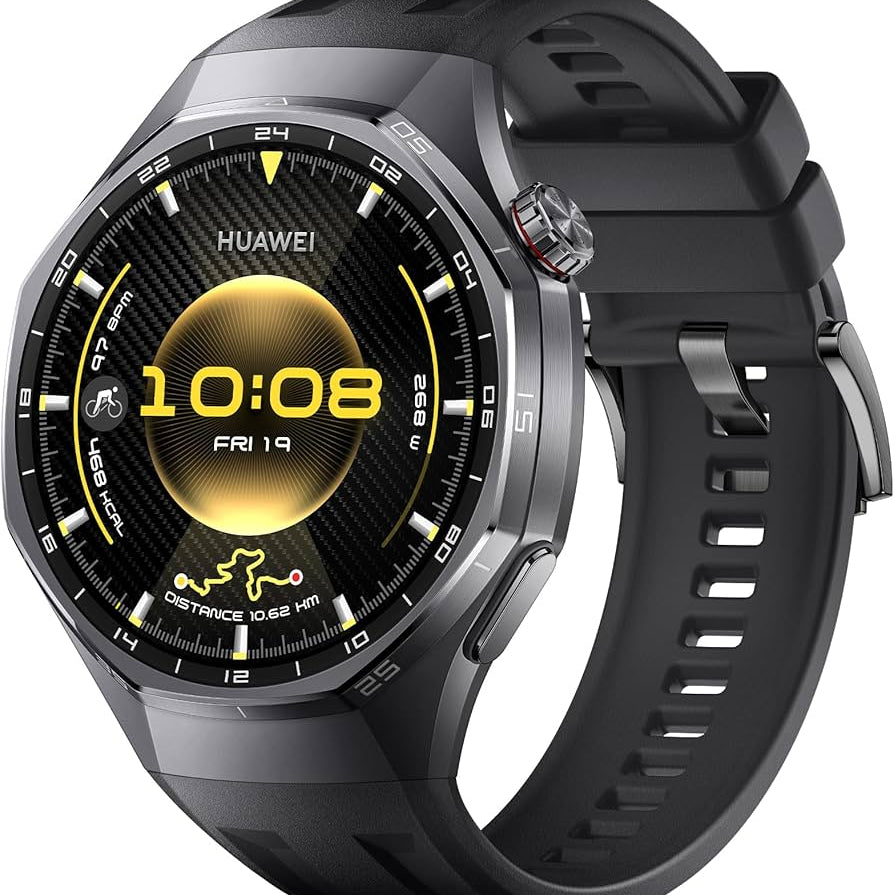 Huawei Watch GT 6 Pro 46mm (ATM-B29, Black)