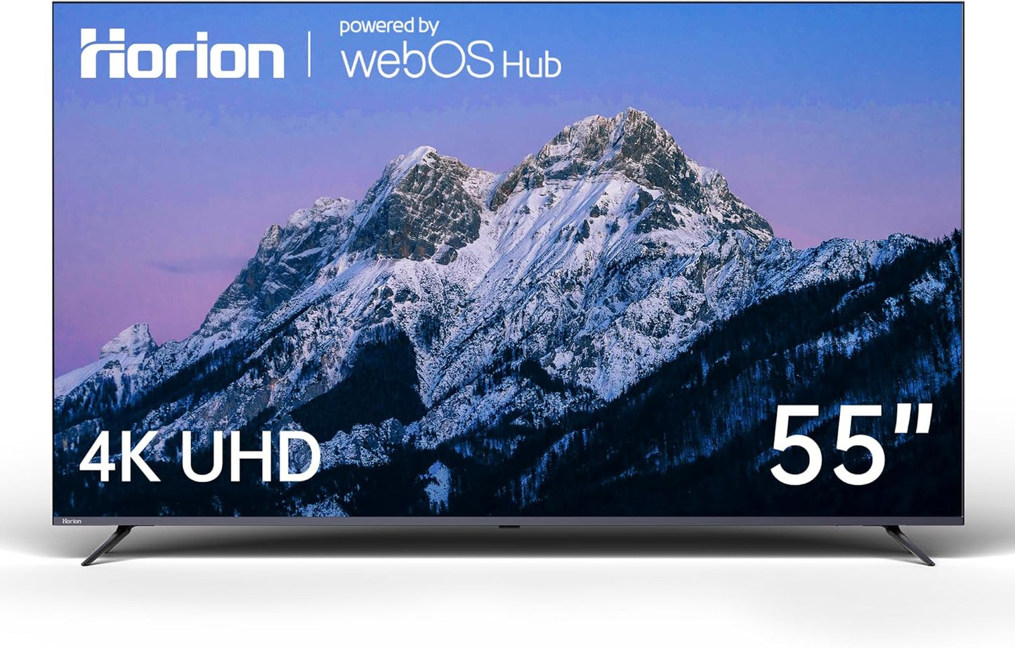 تلفزيون هوريون الذكي 4K أندرويد مقاس 50 بوصة (ZM-50GFU)