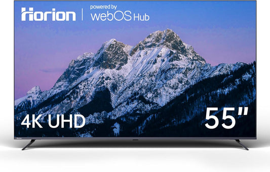 تلفزيون هوريون الذكي 4K أندرويد مقاس 50 بوصة (ZM-50GFU)