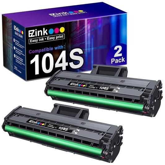Compatible Samsung Toner 104