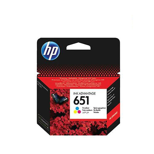 HP 651 Black Ink Cartridge