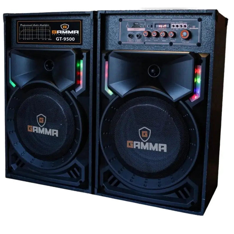 Gamma GT-9500 Portable Speaker