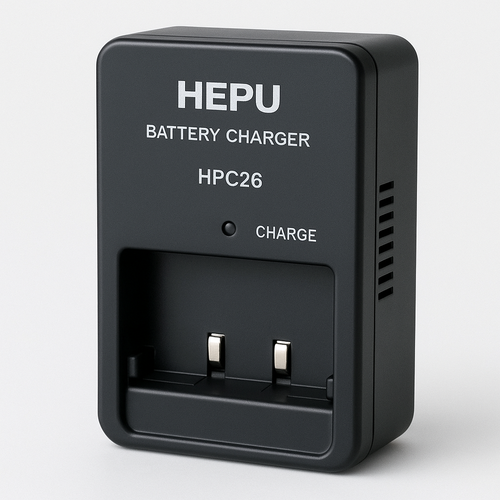 شاحن بطارية Hepu HPC26