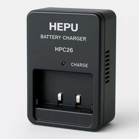 HEPU HP-C25/HP-C26 Charger