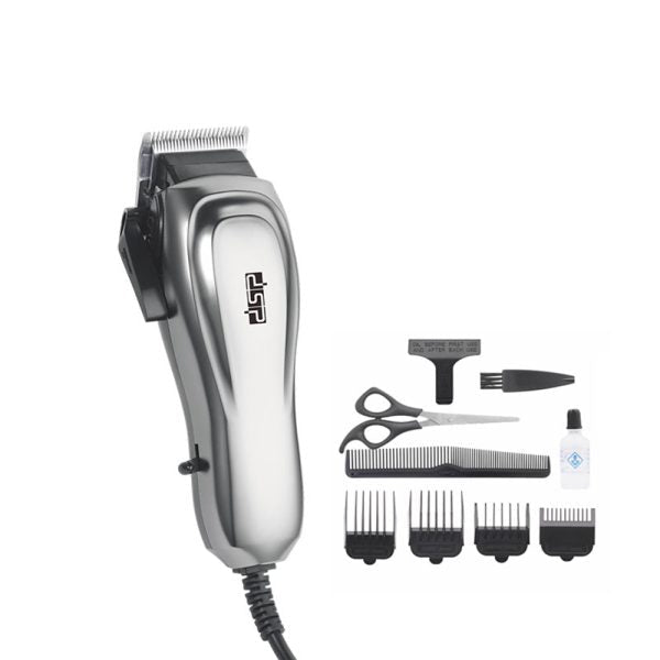 DSP 90470 Electric Shaver with Multiple Heads