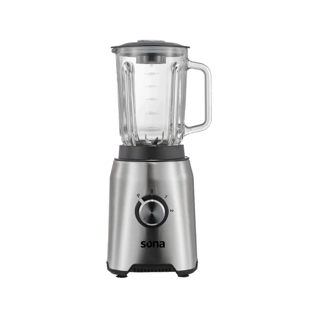 SONA 1000W Stainless Steel Mixer SB6580L