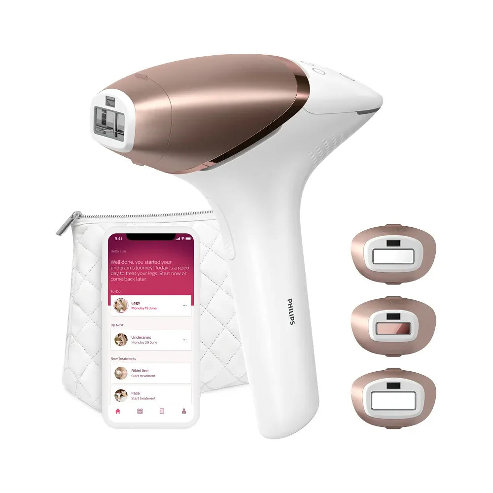 Philips Lumea IPL Hair Removal BRI955/60