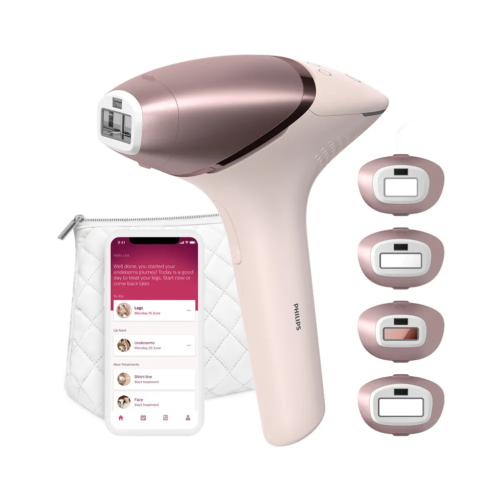 Philips Lumea BRI958 IPL Hair Removal Device