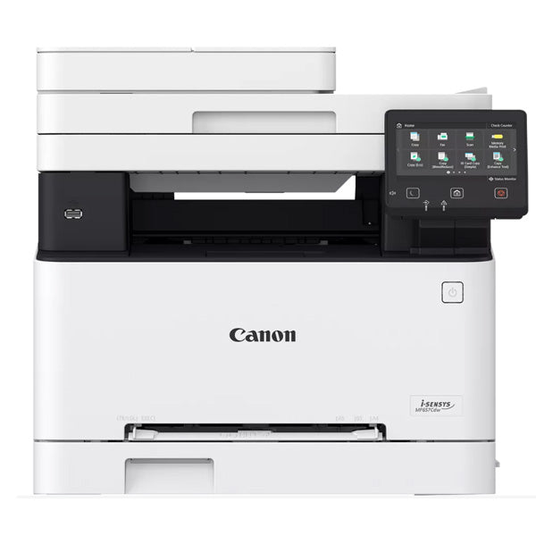 Canon Laser MFP i-S MF-657CDW – Color All-in-One Printer