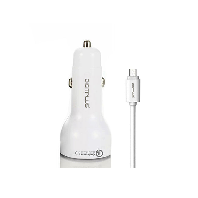 DigitPlus CC-DP-S328 Car Charger
