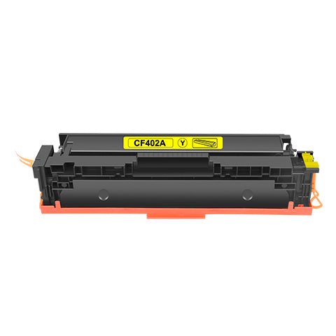 Compatible HP Toner CF402A (Yellow)
