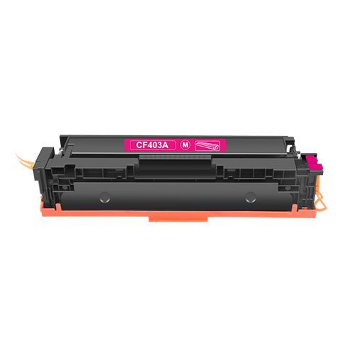 Compatible HP Toner CF403A (Magenta)