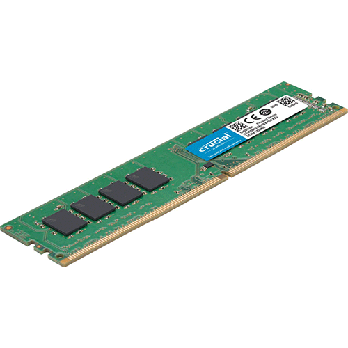 Crucial 8GB DDR4 3200MHz Desktop RAM