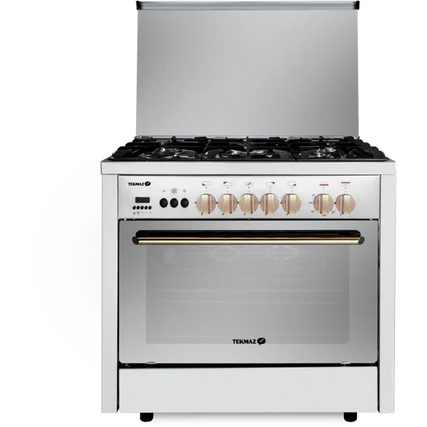 Tekmaz NAS-GCS90 60x90 Professional Oven