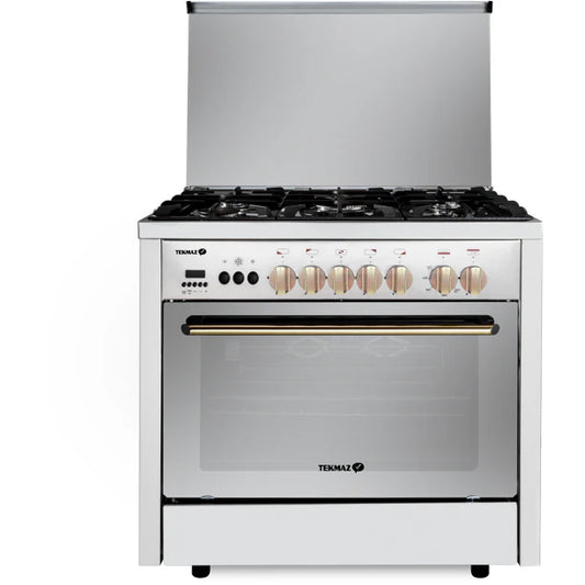 Tekmaz NAS-GCS90 60x90 Professional Oven