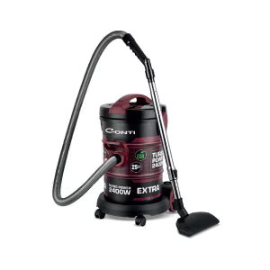 Conti M24XL02-G Barrel Vacuum Cleaner