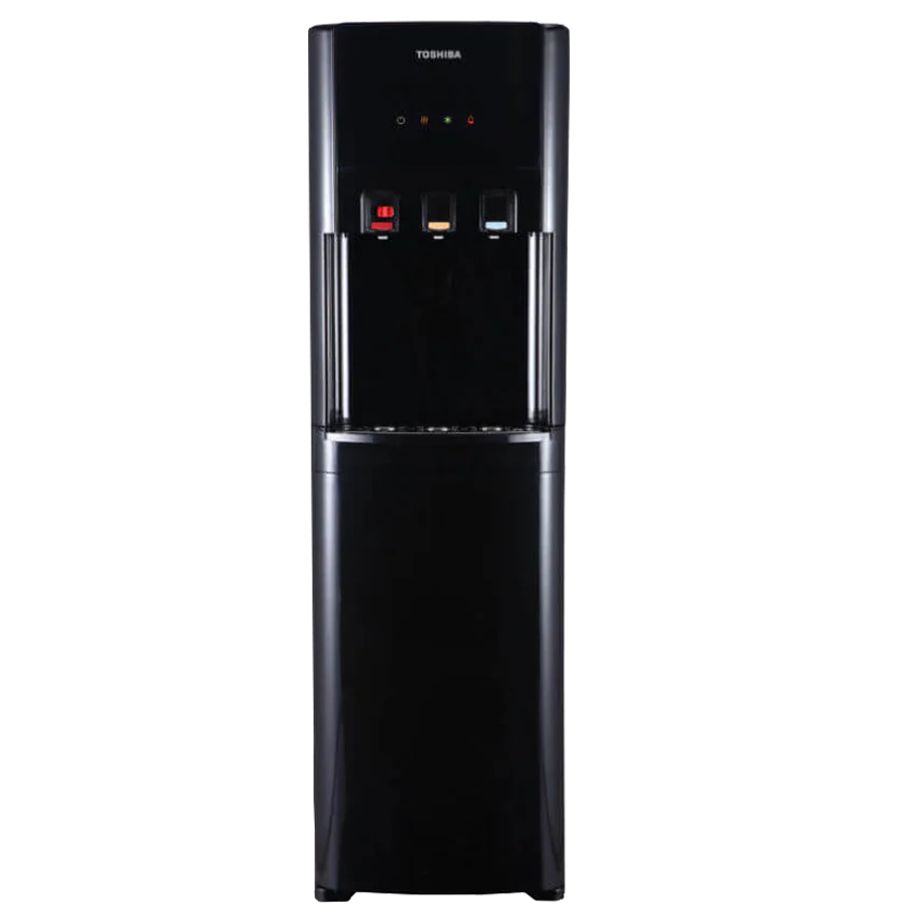 Toshiba Water Dispenser – W1766TU(K), Black