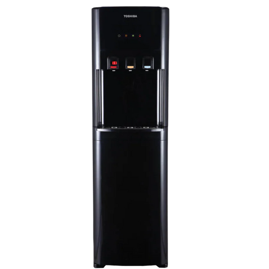 Toshiba Water Dispenser – W1766TU(K), Black