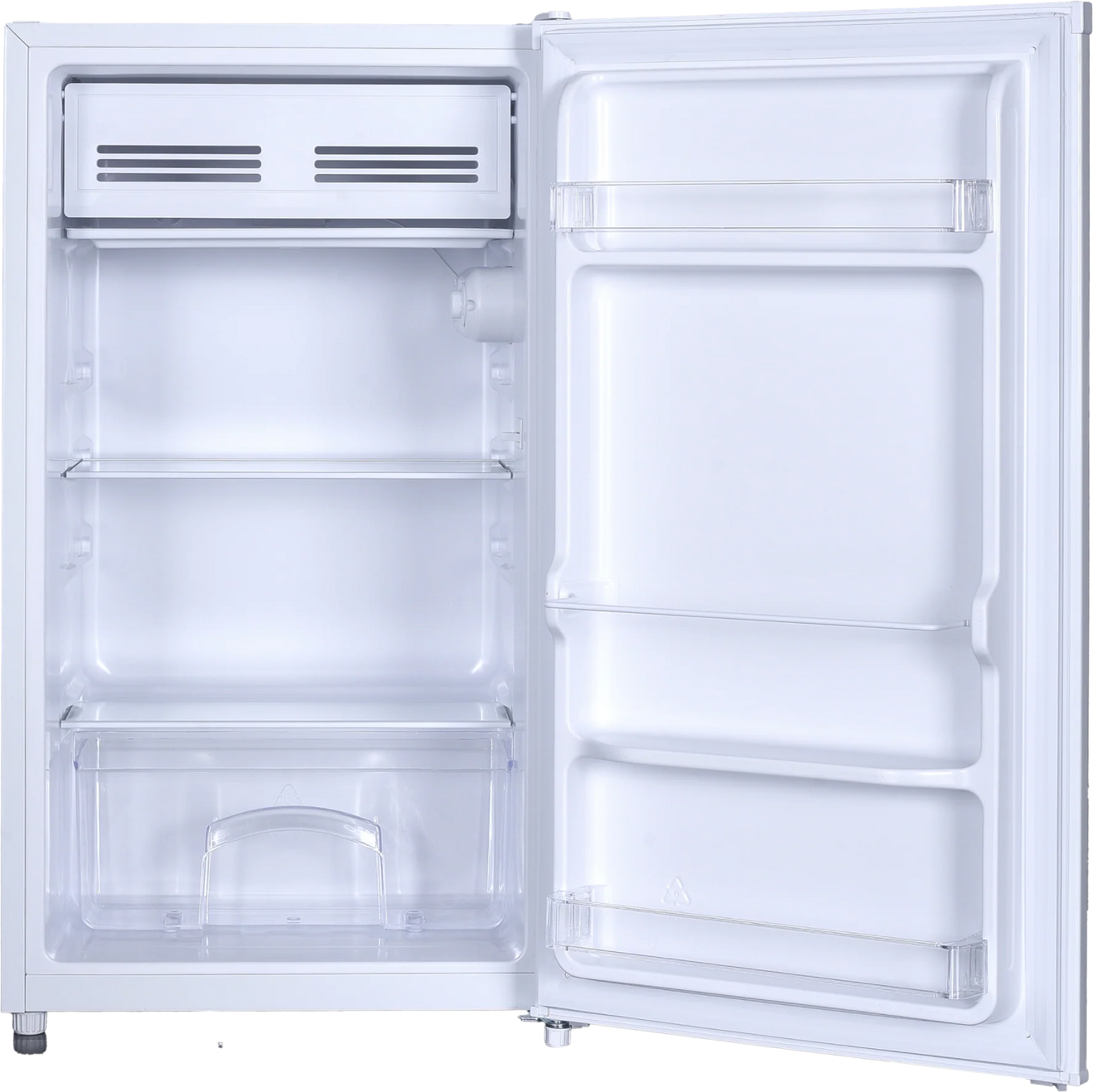 Newton 100TE 90L White Mini Fridge