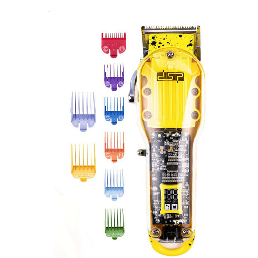 Sayona Hair Clipper Kit 90460 DSP with Extra Heads