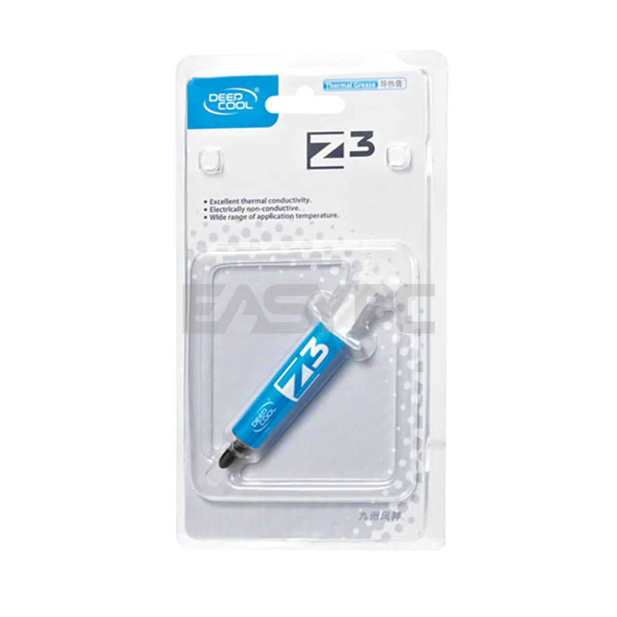 معجون حراري DeepCool Z3 1.5 جرام – DP-TIM-Z3-2