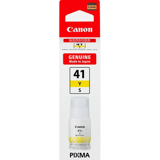 GI-41 Yellow Printer Ink