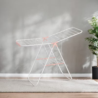 19WHITE Clothes Dryer Rack